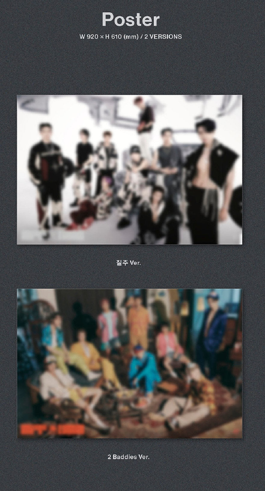 NCT 127 - 2 BADDIES [PHOTOBOOK VER.]