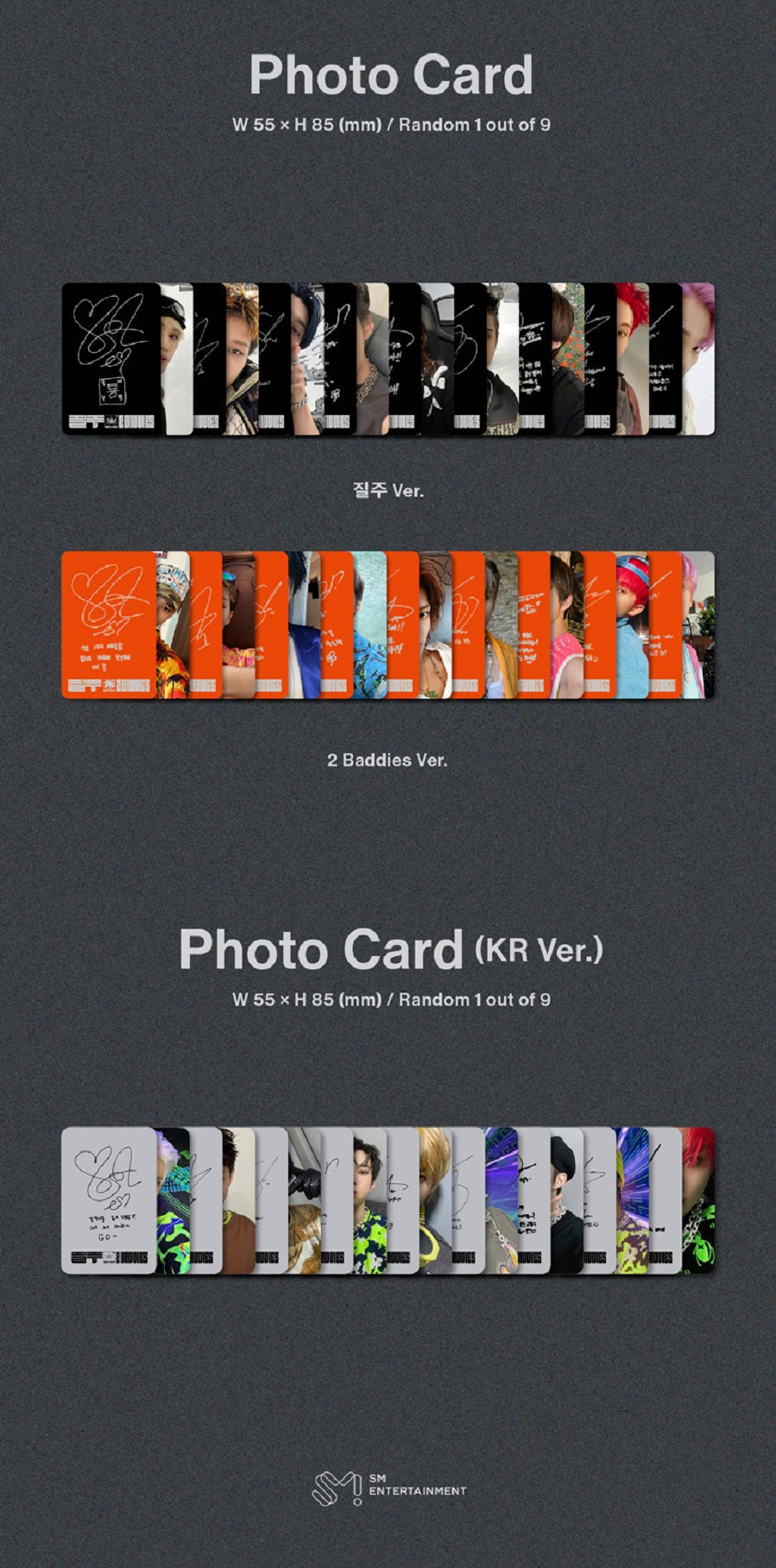 NCT 127 - 2 BADDIES [PHOTOBOOK VER.]