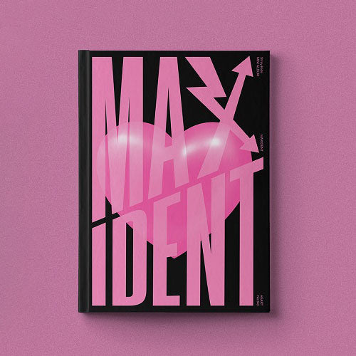 STRAY KIDS - MAXIDENT [STANDART VER.]
