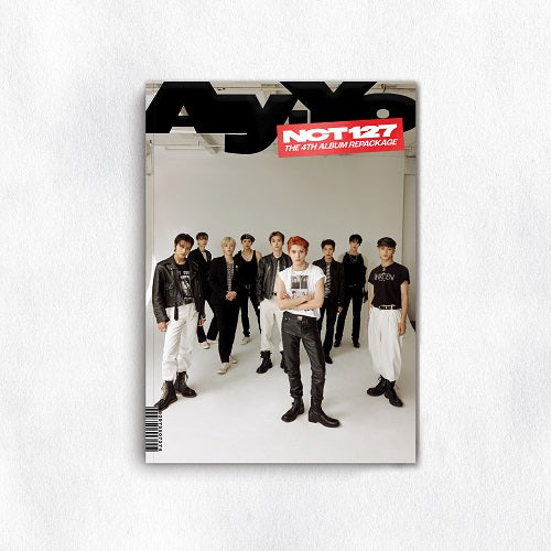 NCT 127 albums – K-SEONG