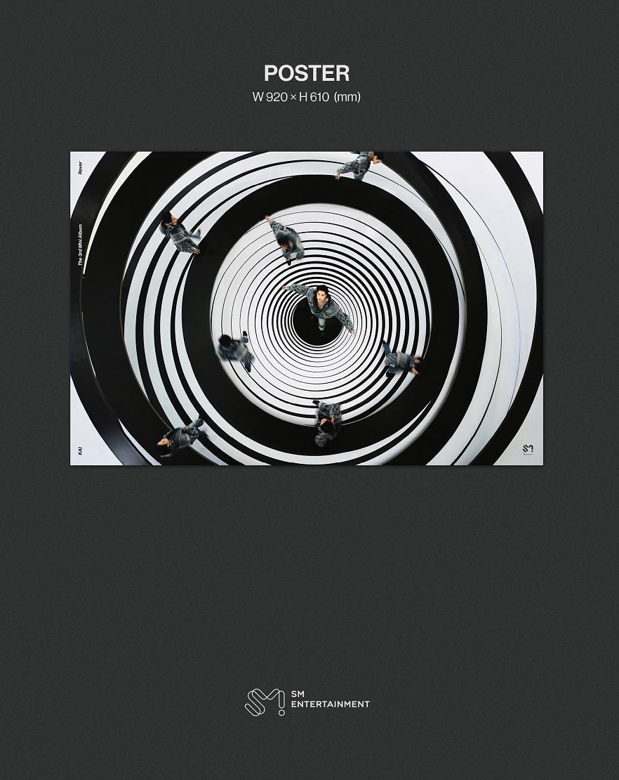 KAI - ROVER [PHOTO BOOK VER.]