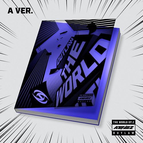 ATEEZ - THE WORLD EP.2 : OUTLAW