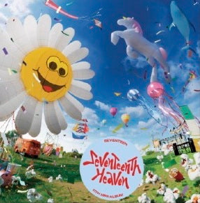 SEVENTEEN - SEVENTEENTH HEAVEN
