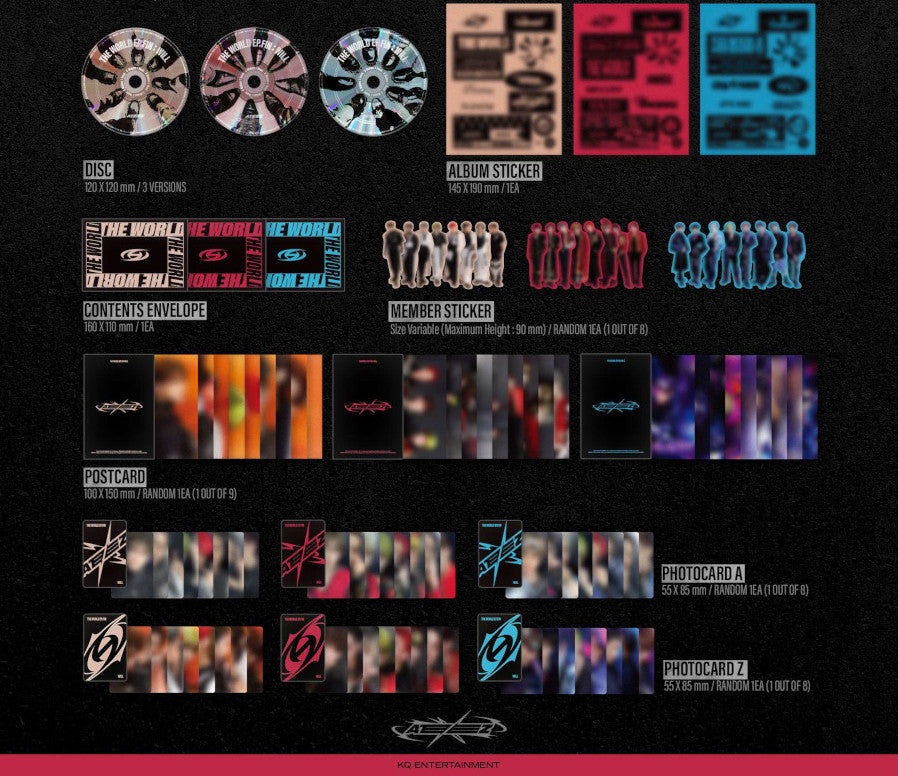 ATEEZ - THE WORLD EP.FIN : WILL