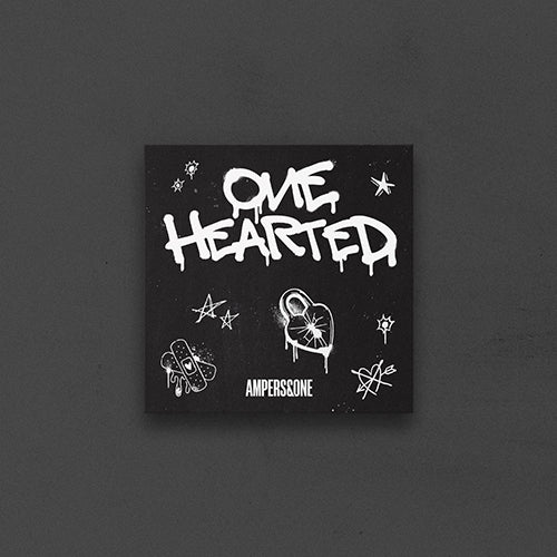 AMPERS&ONE - ONE HEARTED [POSTCARD VER.]