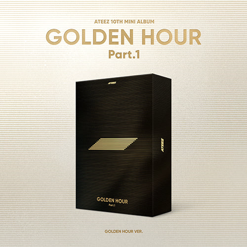ATEEZ - GOLDEN HOUR : PART.1