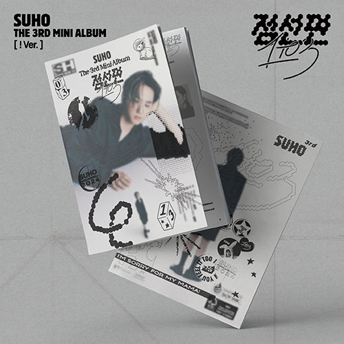 SUHO – 1 TO 3 [! VER.]