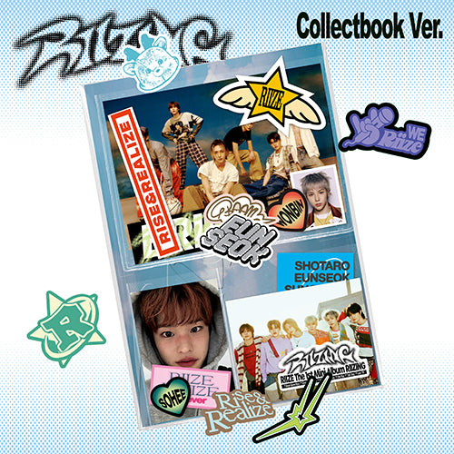 RIIZE albums – K-SEONG