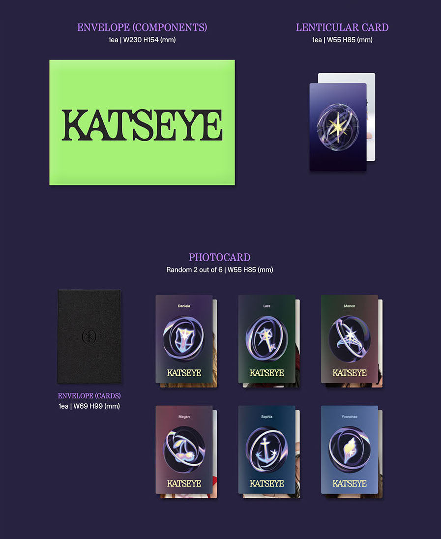 KATSEYE - SIS