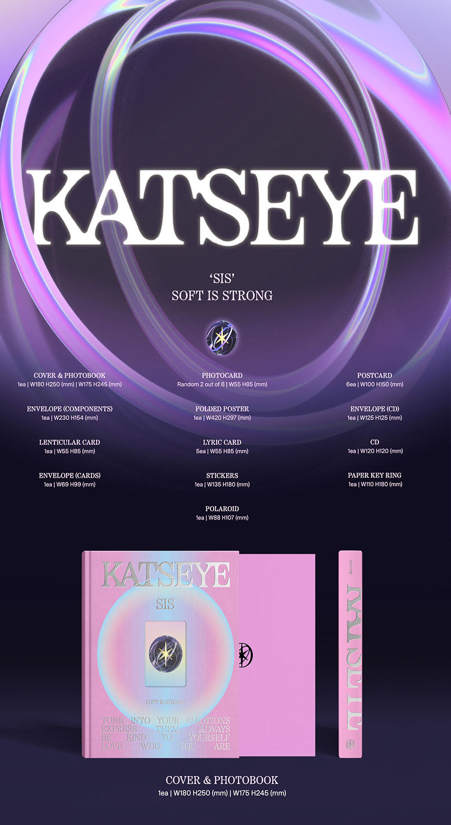KATSEYE - SIS