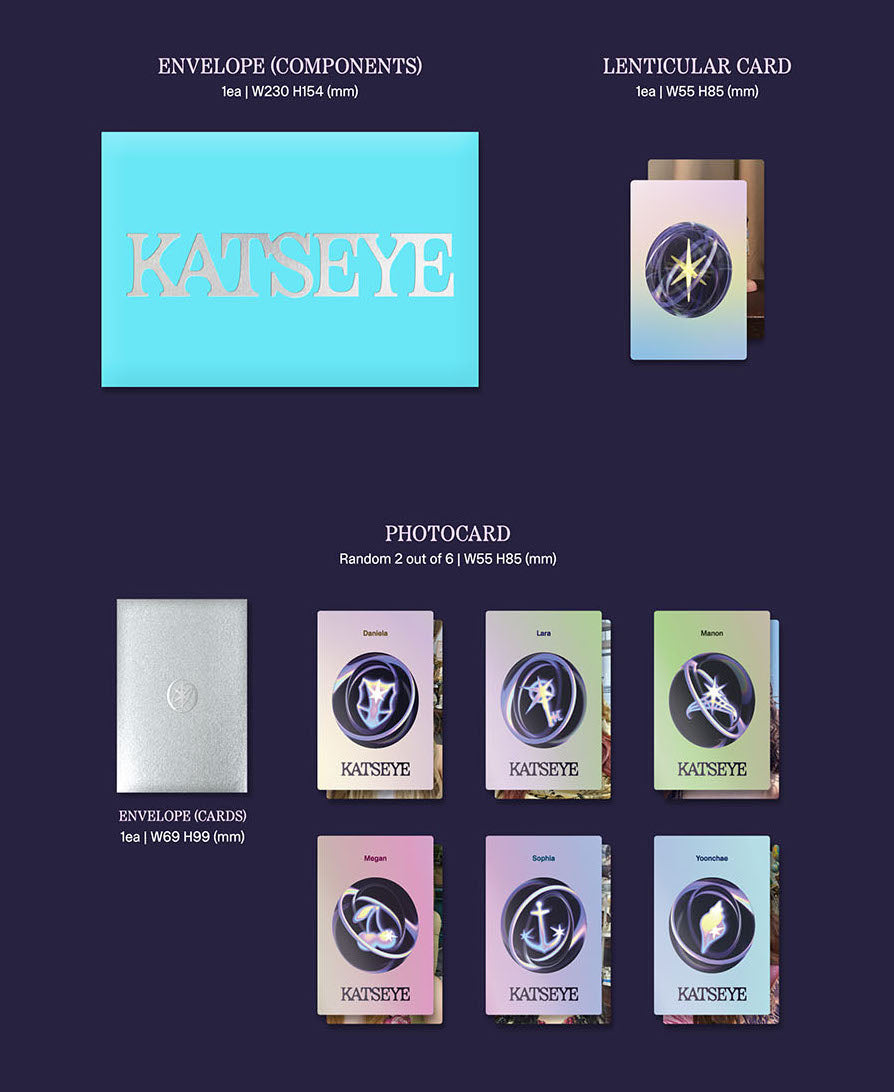 KATSEYE - SIS
