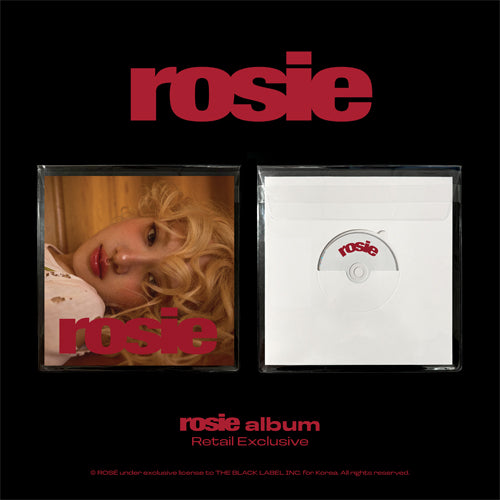 ROSÉ - ‘ROSIE’