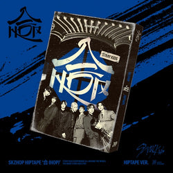STRAY KIDS - SKZHOP HIPTAPE ‘合 (HOP)’ [HIPTAPE VER.] (LIMITED)