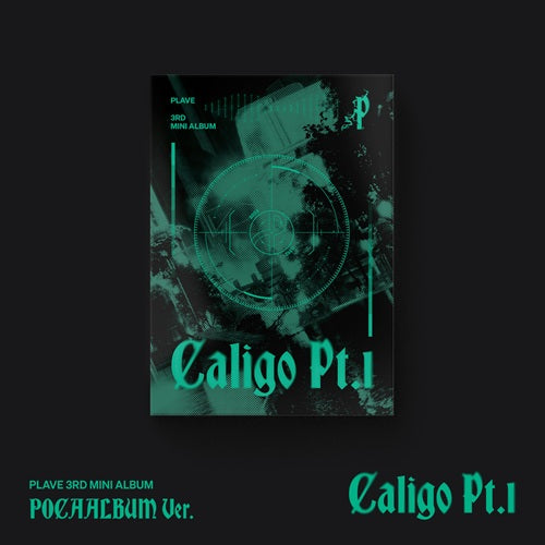 PLAVE - CALIGO PT.1 [POCA ALBUM VER.]