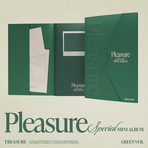 TREASURE - PLEASURE