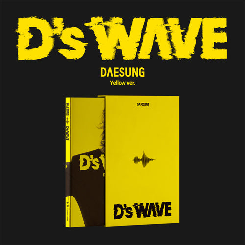 DAESUNG - D’S WAVE [YELLOW VER.]