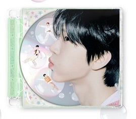 NCT WISH - POPPOP [JEWEL CASE VER.]