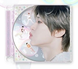 NCT WISH - POPPOP [JEWEL CASE VER.]