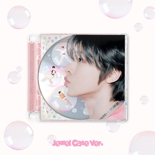 NCT WISH albums – K-SEONG
