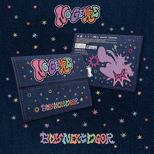 BOYNEXTDOOR - NO GENRE [WEVERSE ALBUMS VER.]