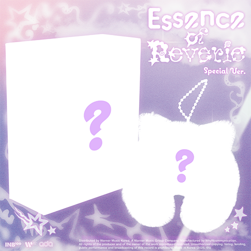 BAEKHYUN - ESSENCE OF REVERIE [SPECIAL EDITION(KKURU JAM)]