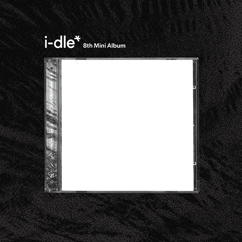 I-DLE - 8TH MINI ALBUM [SPECIAL JEWEL VER.]