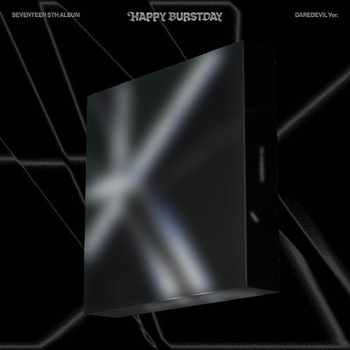 SEVENTEEN - HAPPY BURSTDAY [DAREDEVIL VER.]
