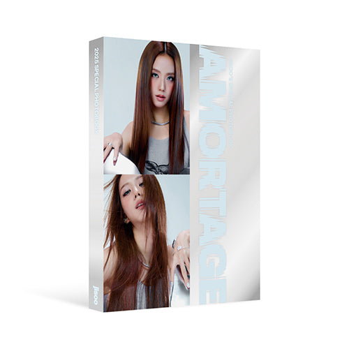 JISOO - JISOO: THE EDIT [AMORTAGE] PHOTOBOOK