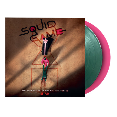 O.S.T - SQUID GAME SEASON 1-3 [LP/VINYL]