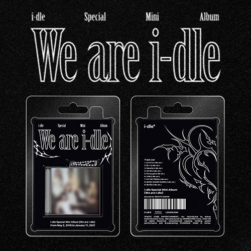 I-DLE - WE ARE [PLATFORM VER.]