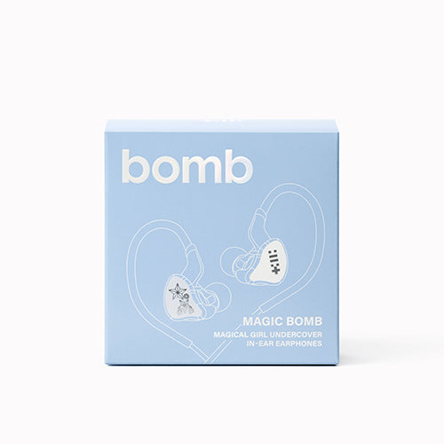 ILLIT - BOMB [MERCH VER.]