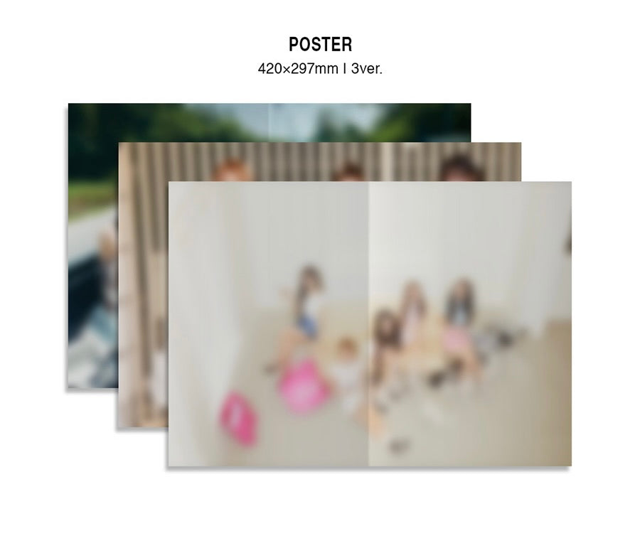 FROMIS_9 - FROM OUR 20'S [PHOTOBOOK VER. - RANDOM COVER]