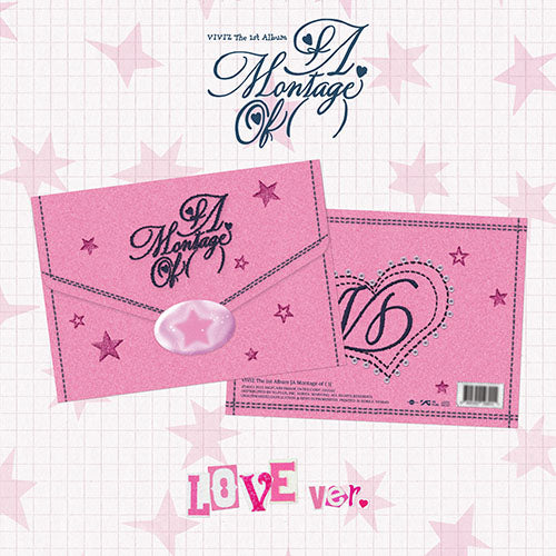 VIVIZ - A MONTAGE OF ( ) [LOVE VER.]