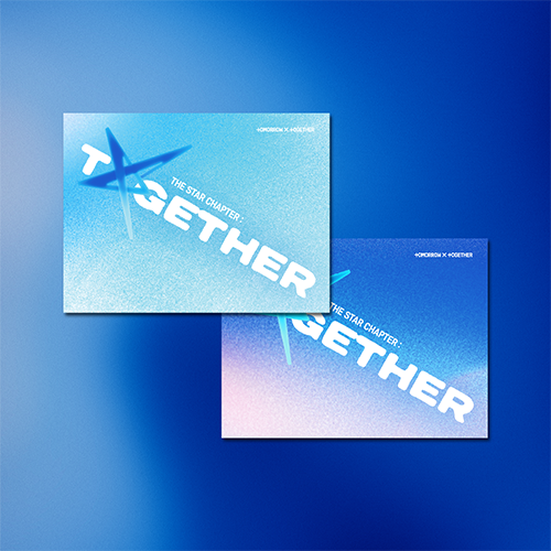 TXT (TOMORROW X TOGETHER) - THE STAR CHAPTER : TOGETHER [WEVERSE ALBUMS VER.]