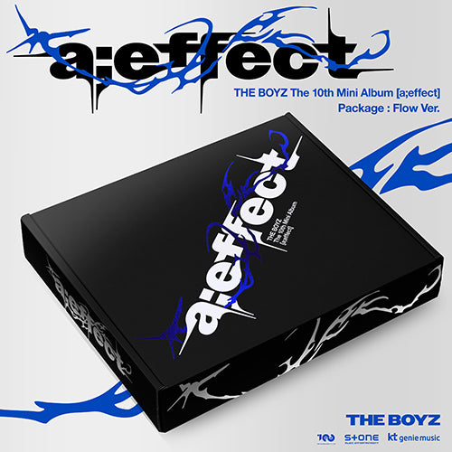 THE BOYZ - A;EFFECT [FLOW VER.]