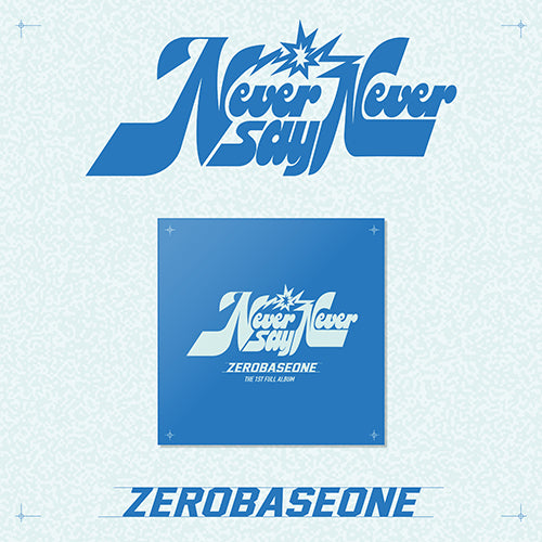ZEROBASEONE - NEVER SAY NEVER [SLAM DUNK VER.]