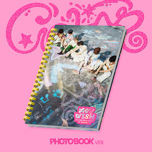 NCT WISH albums – K-SEONG