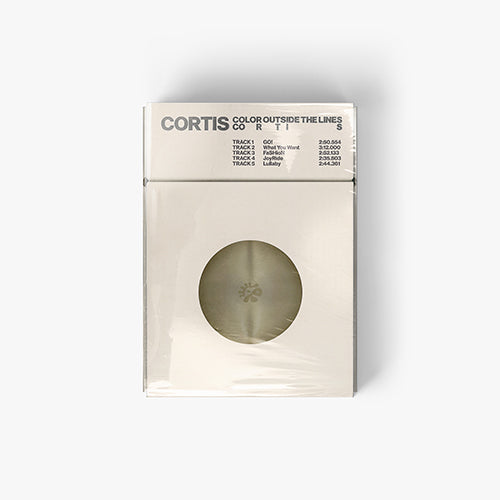 CORTIS - COLOR OUTSIDE THE LINES [SINGING BOWL VER.]