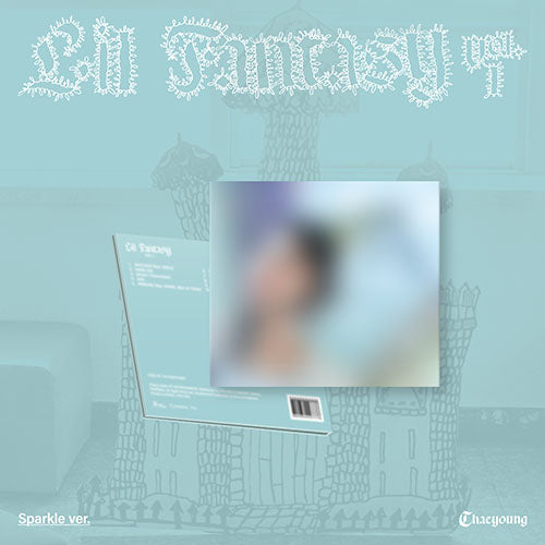 CHAEYOUNG - LIL FANTASY VOL.1 [SPARKLE VER.]
