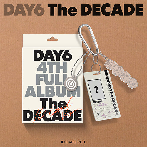 DAY6 - THE DECADE [MD VER.]