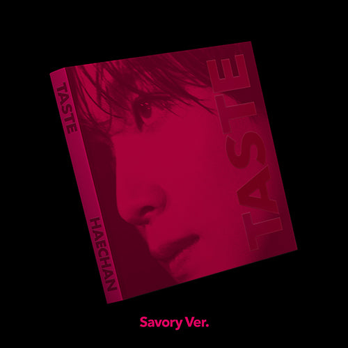 HAECHAN - TASTE [SAVORY VER.]