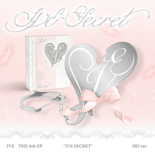 IVE - IVE SECRET [MD VER.]