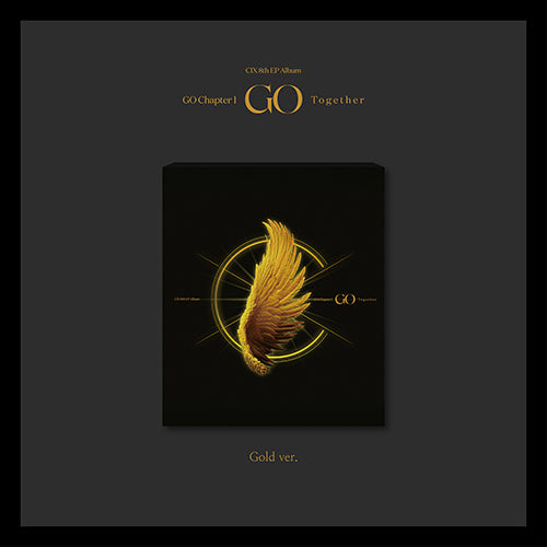 CIX [RANDOM COVE - GO CHAPTER 1 : GO TOGETHER]