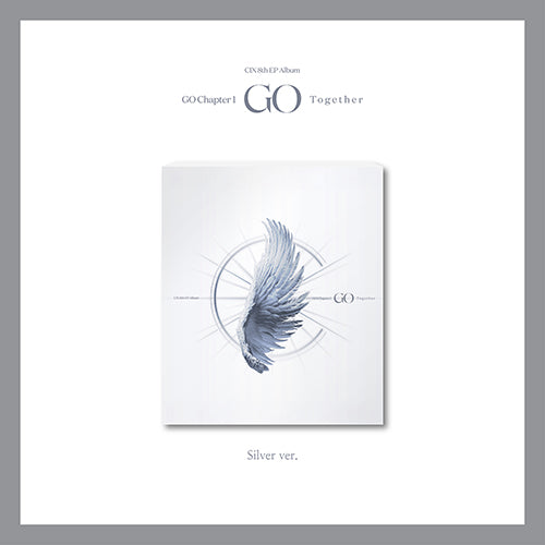 CIX [RANDOM COVE - GO CHAPTER 1 : GO TOGETHER]