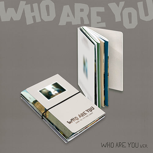 SUHO - WHO ARE YOU [WHO ARE YOU VER.]