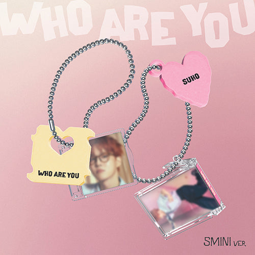 SUHO - WHO ARE YOU [SMINI VER. - RANDOM COVER]