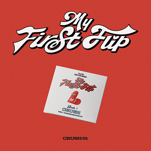 KICKFLIP - MY FIRST FLIP [DIGIPACK VER.]