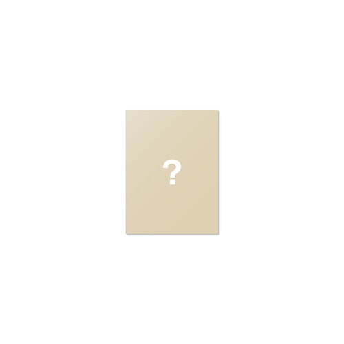 &TEAM - BACK TO LIFE [PHOTOCARD BOX (WEVERSE ALBUMS VER.)]