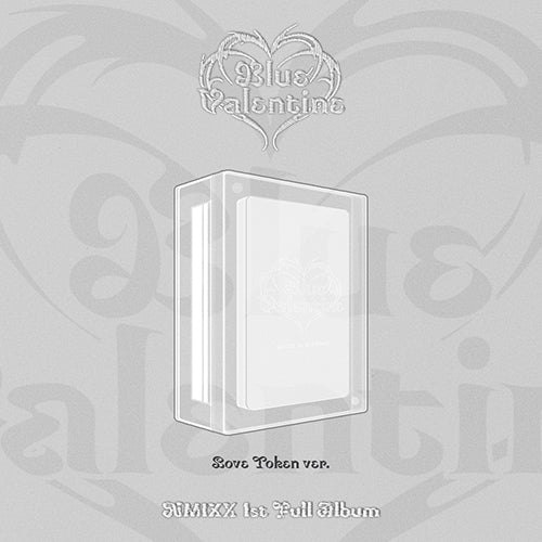 NMIXX - BLUE VALENTINE [LOVE TOKEN VER.]