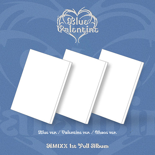NMIXX - BLUE VALENTINE [RANDOM COVER]